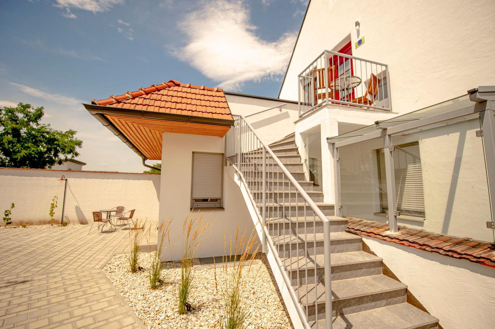 Dasweinberg Contactless Check-In Podersdorf am See Δωμάτιο φωτογραφία